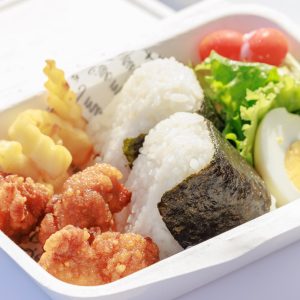 ON THE BEACH CAFEのお弁当