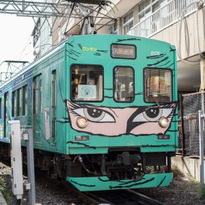 伊賀鉄道の写真
