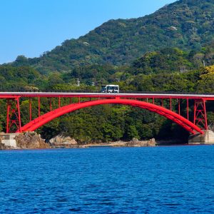 親子大橋の観光情報と写真一覧