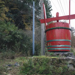 水屋神社の写真